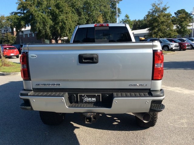 Pre-Owned 2015 GMC Sierra 3500HD Denali