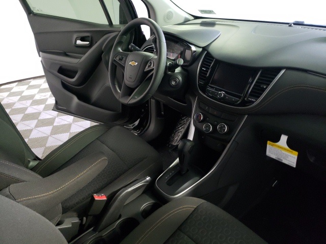 New 2020 Chevrolet Trax LS
