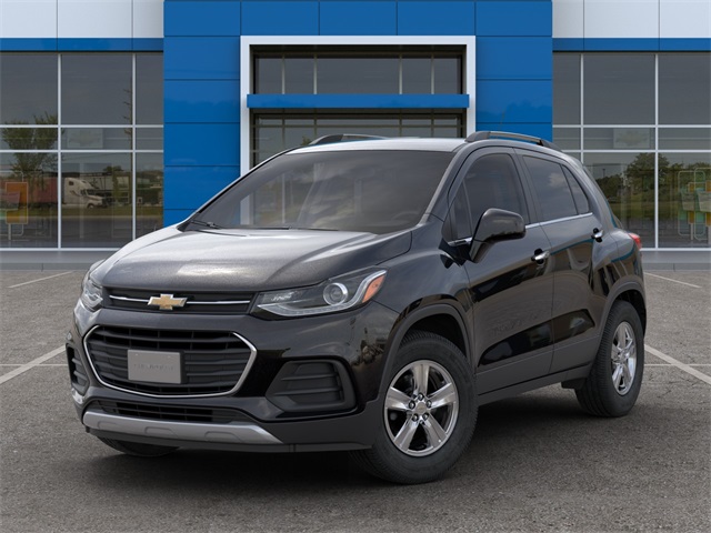 New 2020 Chevrolet Trax LT